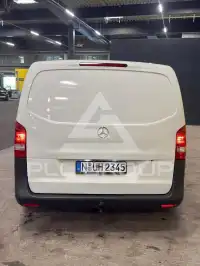 2015 Mercedes Benz Vito