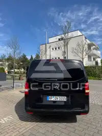 2015 Mercedes Benz Vito