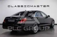 2015 Mercedes Benz S 400