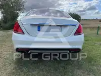 2015 Mercedes Benz S 400