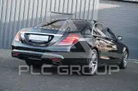 2015 Mercedes Benz S 400