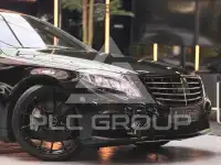 2015 Mercedes Benz S 400
