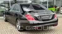 2015 Mercedes Benz S 400