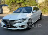 2015 Mercedes Benz S 400