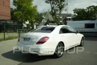 2015 Mercedes Benz S 400