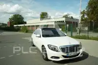 2015 Mercedes Benz S 400