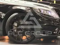 2015 Mercedes Benz S 400