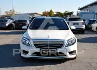 2015 Mercedes Benz S 400