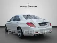 2015 Mercedes Benz S 400