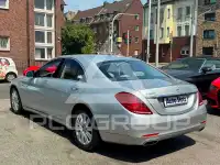 2015 Mercedes Benz S 400