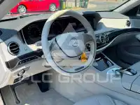 2015 Mercedes Benz S 400