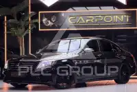 2015 Mercedes Benz S 400