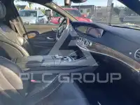 2015 Mercedes Benz S 400