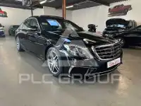 2015 Mercedes Benz S 400