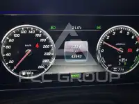 2015 Mercedes Benz S 400
