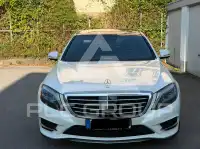 2015 Mercedes Benz S 400