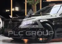2015 Mercedes Benz S 400