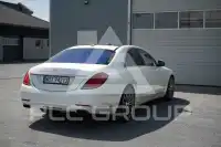 2015 Mercedes Benz S 400