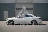 2015 Mercedes Benz S 400