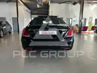 2015 Mercedes Benz S 400