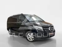 2015 Mercedes Benz V