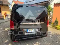 2015 Mercedes Benz V