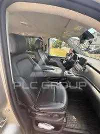2015 Mercedes Benz V