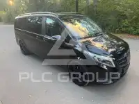 2015 Mercedes Benz V