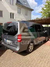 2015 Mercedes Benz V