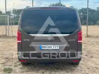 2015 Mercedes Benz V