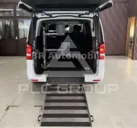 2015 Mercedes Benz V