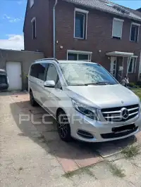2015 Mercedes Benz V
