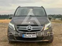 2015 Mercedes Benz V