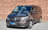 2015 Mercedes Benz V