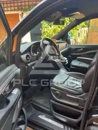 2015 Mercedes Benz V