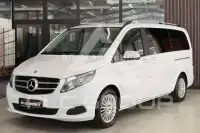 2015 Mercedes Benz V