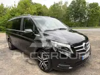 2015 Mercedes Benz V