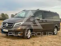 2015 Mercedes Benz V