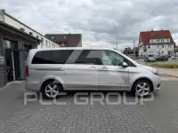 2015 Mercedes Benz V
