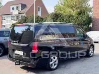 2015 Mercedes Benz V