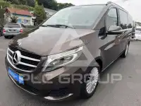 2015 Mercedes Benz V