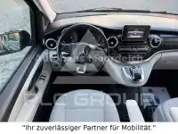 2015 Mercedes Benz V