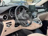 2015 Mercedes Benz V
