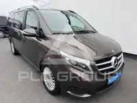 2015 Mercedes Benz V