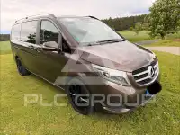 2015 Mercedes Benz V