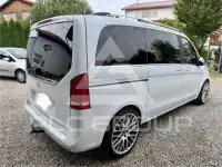 2015 Mercedes Benz V