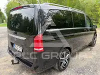 2015 Mercedes Benz V