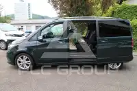 2015 Mercedes Benz V