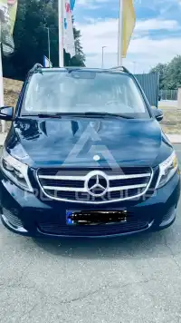 2015 Mercedes Benz V