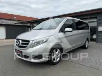 2015 Mercedes Benz V